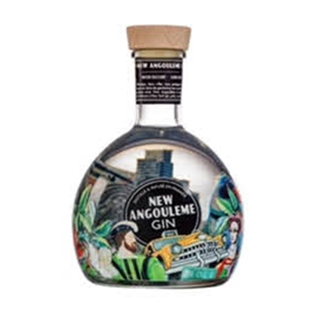 NEW ANGOULEME FRENCH GIN