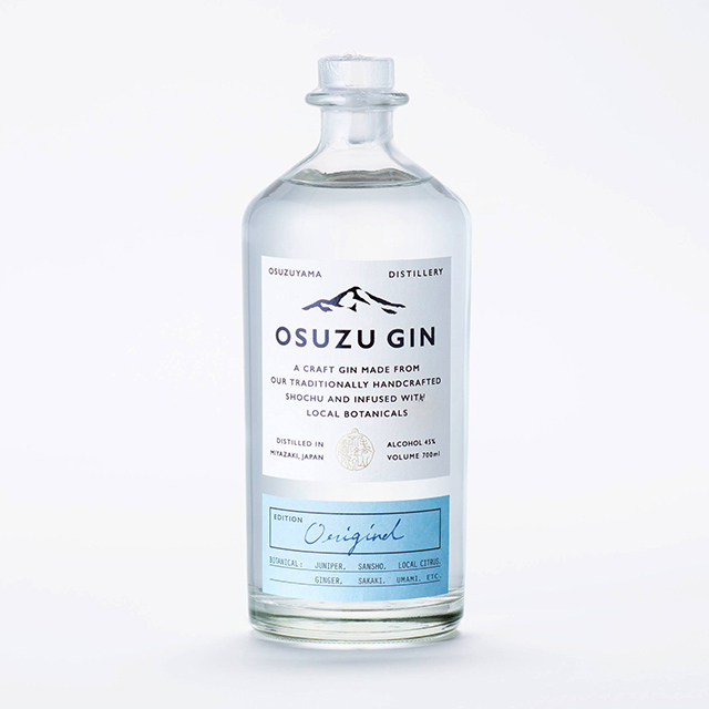 OSUZU GIN