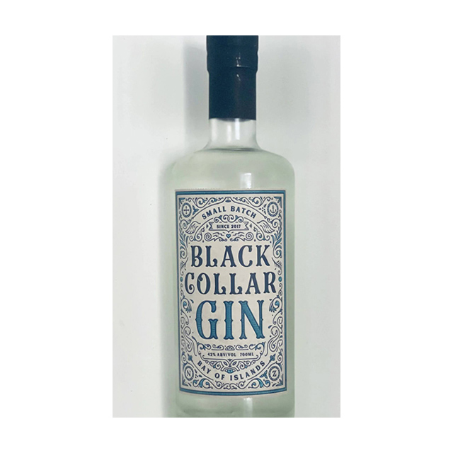 BLACK COLLAR GIN