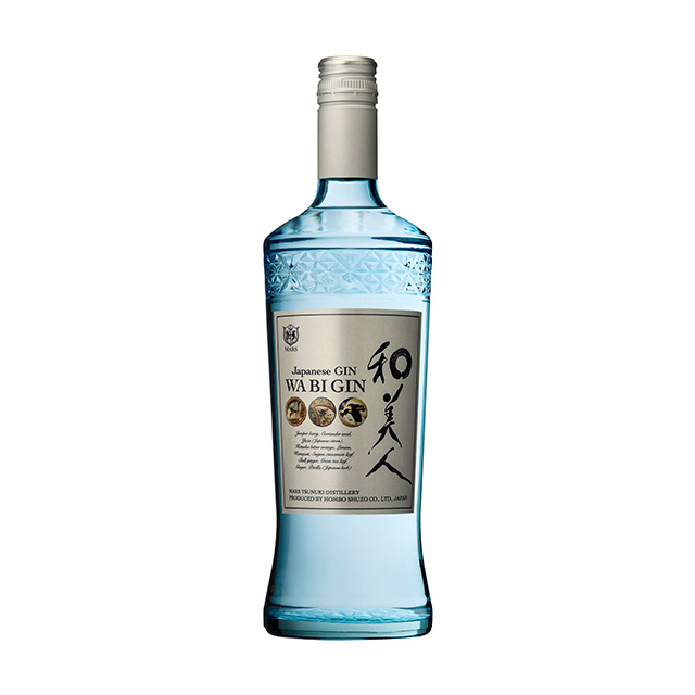 Japanese GIN 和美人